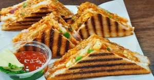 Masala Sandwich