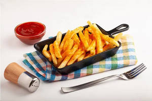 Indi Spicy Fries
