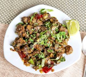 Honey Pepper Chicken