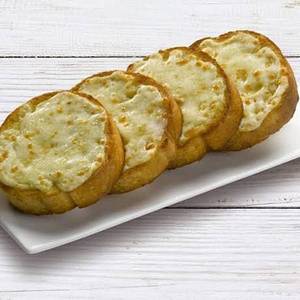Garlic Bread With Cheese