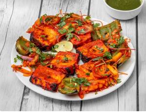 Paneer tikka
