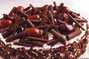 Choco Flakes Cake [500 Gm]