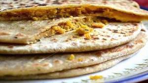 Sathu Paratha