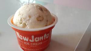 Kaju Draksh Ice Cream