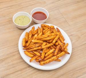 Masala Fries