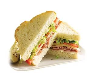 Grilled Veg.Sandwich