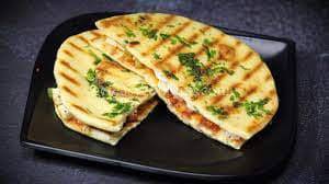 Stuff Veggies Kulcha