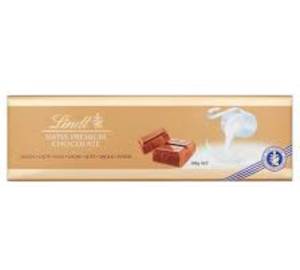 Lindt swiss premium milk leche chocolate (300 gm)