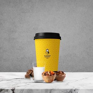 Chocolate Nutcased 220ml