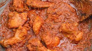Kolhapuri Chicken