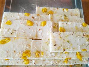 Kesar Barfi