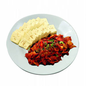 Dubukimchi  - Spicy Kimchi With Pork