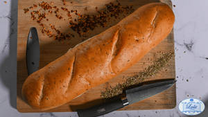 Mixed Herbs French Loaf