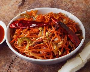 Veg Schezwan Noodles