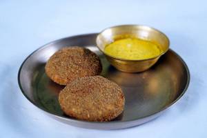 Vegetable Chop Babughat Special (2pcs)