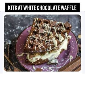 Kit Kat White Chocolate Waffle