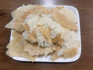 Crispy Rice Wafers