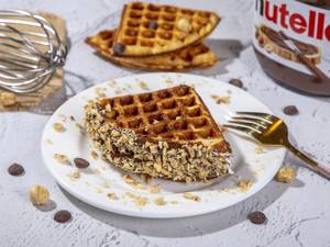Nutella Waffle