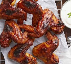 Crispy Wings [2 Pieces]