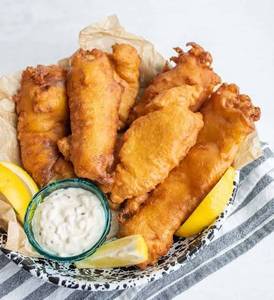 Crispy Fish