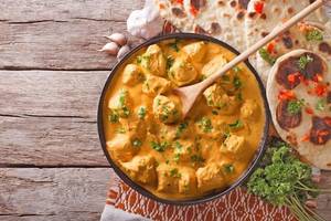 Chicken Mughlai