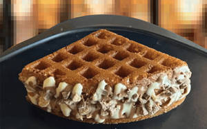 Original Kitkat Waffle