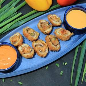 I Am Stuffed Mushrooms