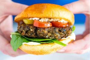Veg Burger