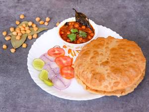 Chole Puri