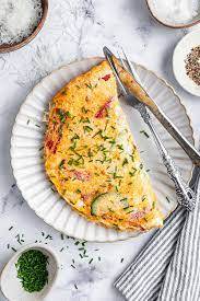 Egg Omelette
