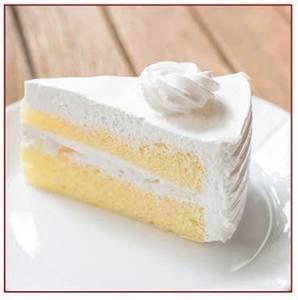 Vanilla pastry [1 piece]