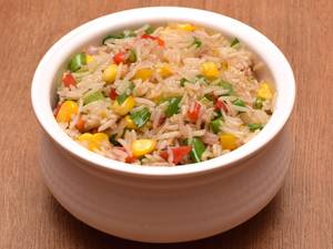 Mixed Fried Rice