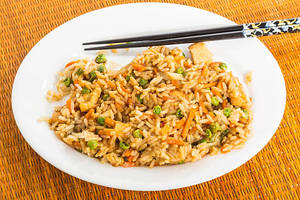Veg Fried Rice