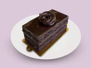 Chocolate Truffle Cake 