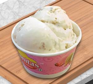 Anjeer Badam Ice Cream 