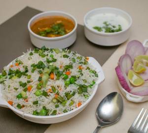 Veg Fried Rice