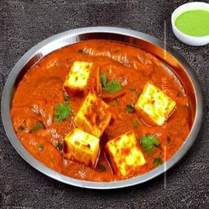 Paneer Rada Masala  
