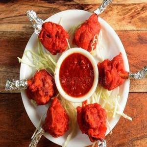 Chicken Lollipop Dry