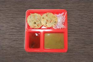 Sabudana pakoda [2 pieces]                                                 