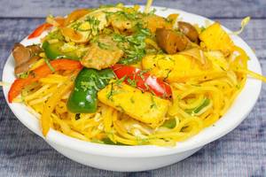 Singapore Noodles