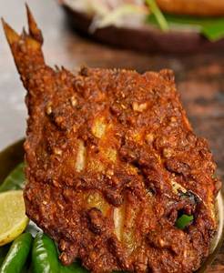 Chittagong Pomfret Fry  (1 Piece)