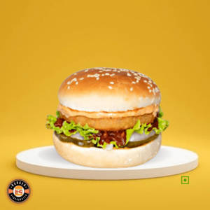 Spicy Veg Burger