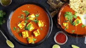 Paneer Butter Masala 