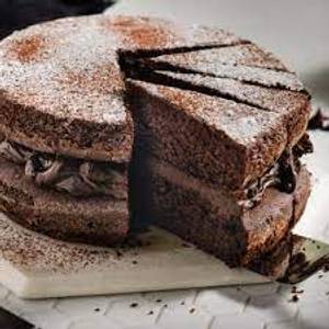 Choco Chip Cake 1 Pound