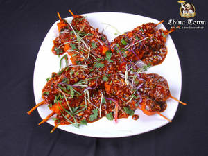 Paneer Lamba