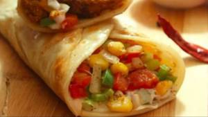 Cheesy Corn Roll