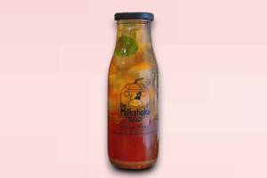 Strawberry Iced Tea