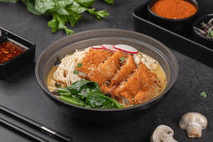 Katsu Chicken Ramen