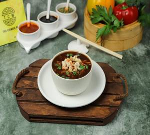 Chicken Hot & Sour Soup