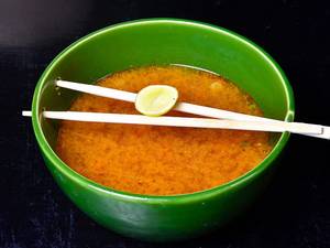 Burnt Garlic Ramen Bowl